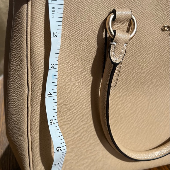 Brand new with tag Coach large satchel - Picture 12 of 12